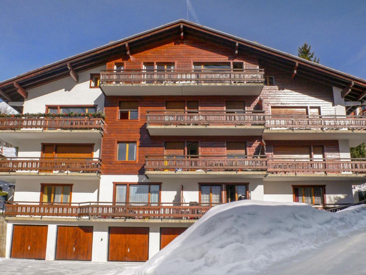 Apartment Stem 2 By Interhome Verbier Exteriér fotografie