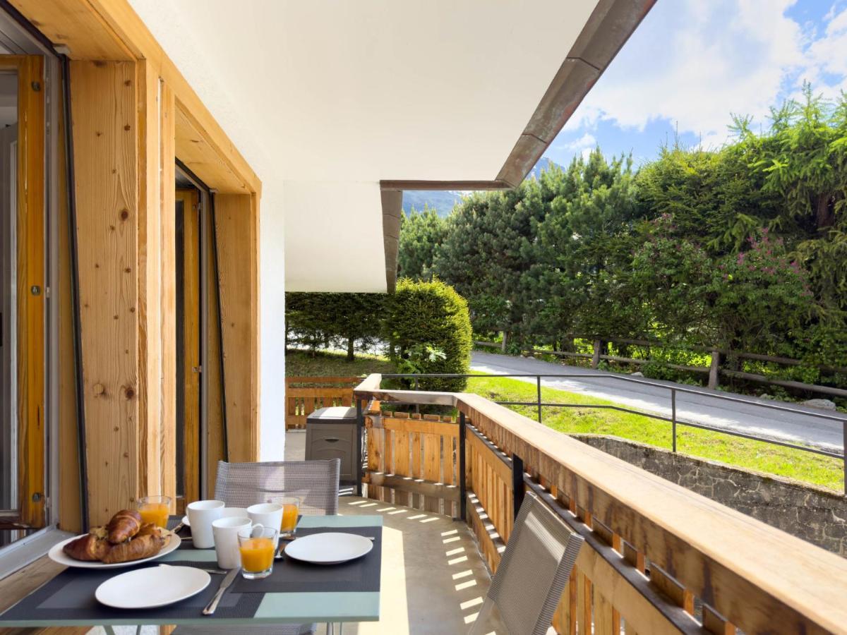 Apartment Stem 2 By Interhome Verbier Exteriér fotografie
