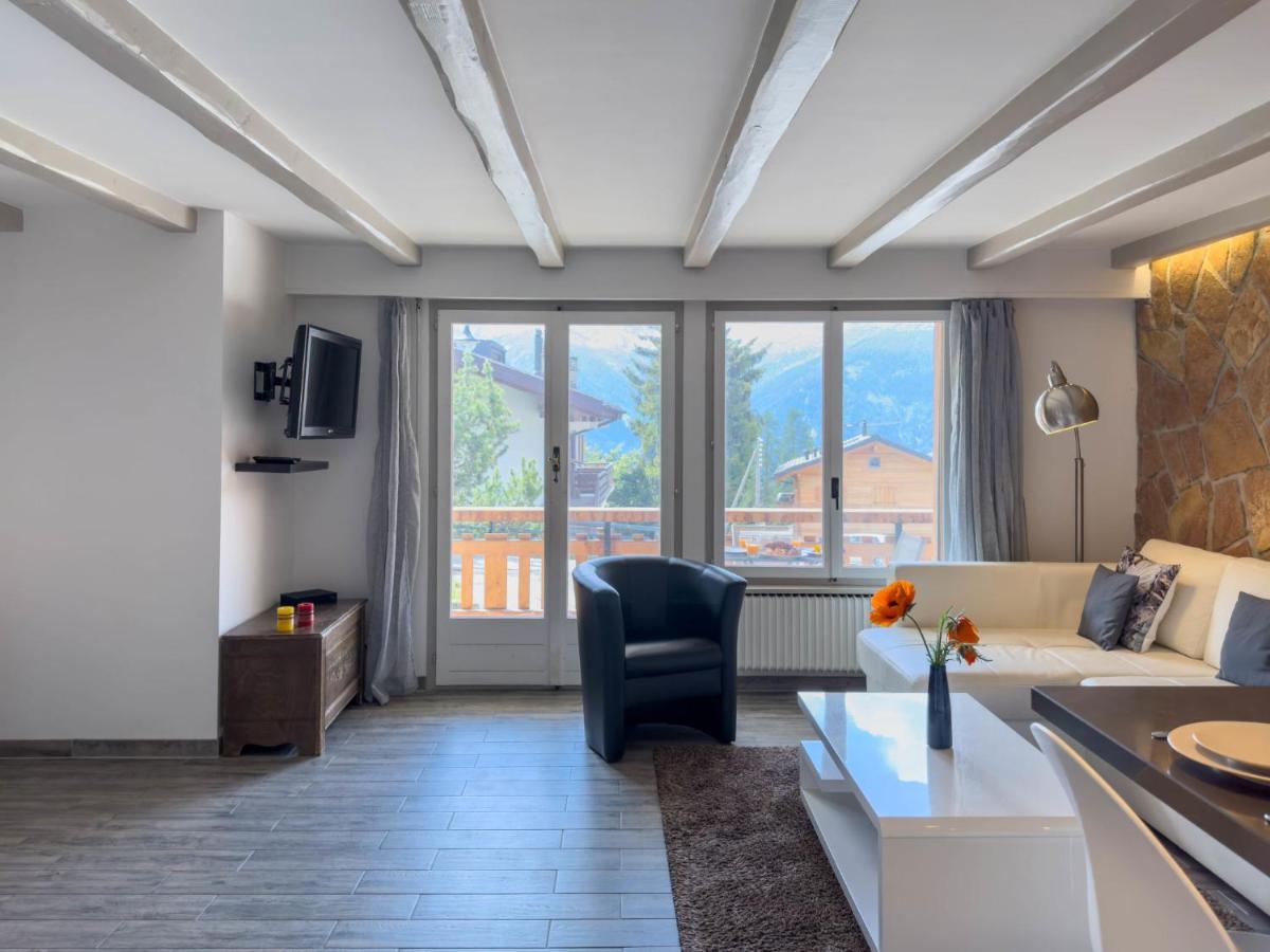 Apartment Stem 2 By Interhome Verbier Exteriér fotografie