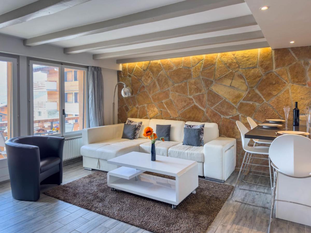 Apartment Stem 2 By Interhome Verbier Exteriér fotografie