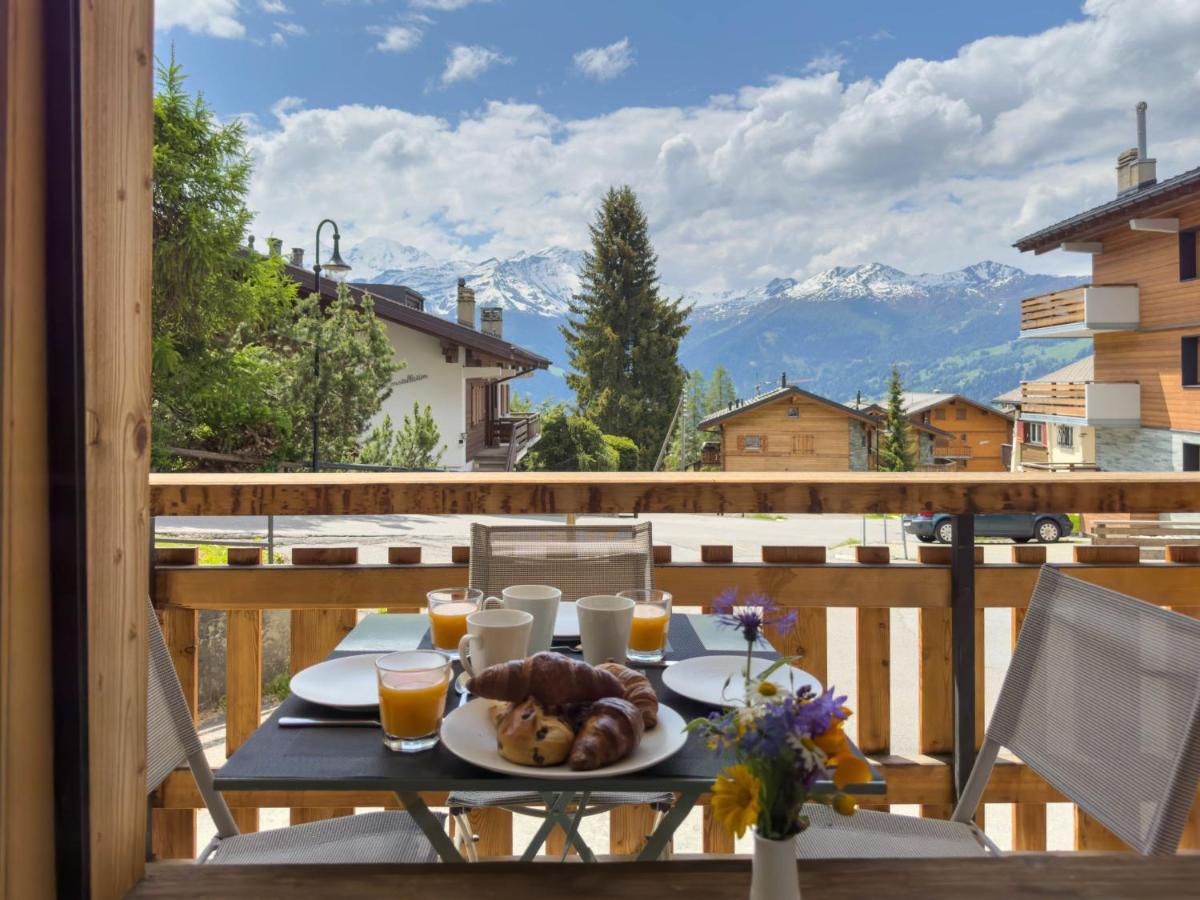 Apartment Stem 2 By Interhome Verbier Exteriér fotografie