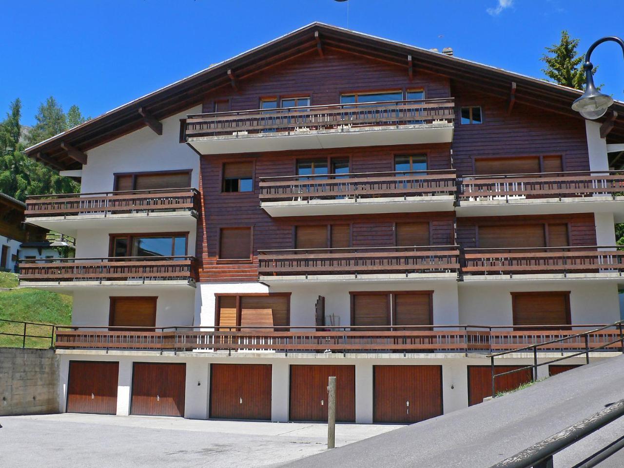 Apartment Stem 2 By Interhome Verbier Exteriér fotografie